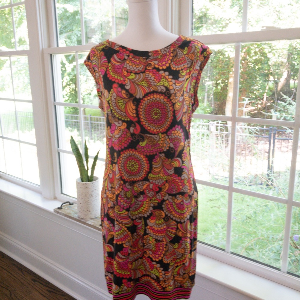 NWOT Trina Turk Dress, size small